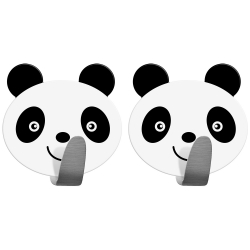 Nagi Tatkraft Panda (2-osaline komplekt)