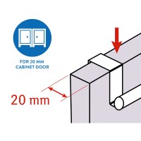 Käterätiku hoidja Tatkraft Double