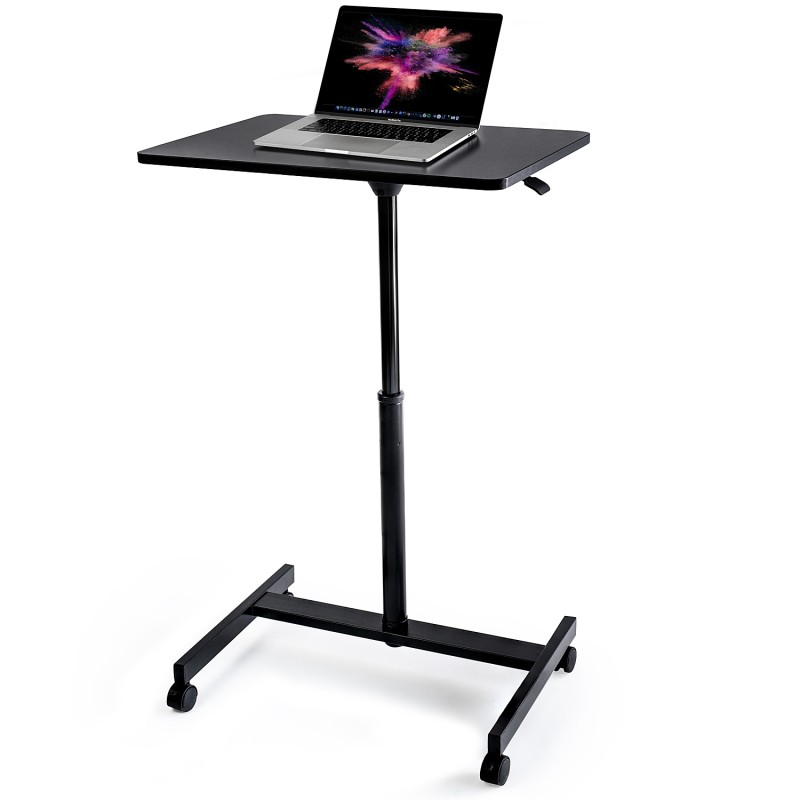 Tatkraft Focus Airlift Sit-Stand мобильный эргономичный компьютерны...