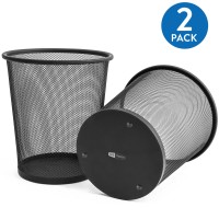 art moon MESH 2 prügikasti komplekt, 12 l, L26.5xH29.5xD26.5 cm, ma...