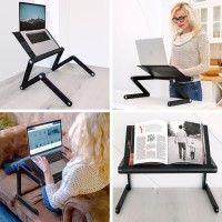 WonderWorker Nobeli ergonoomiline kokkupandav sülearvutilaud