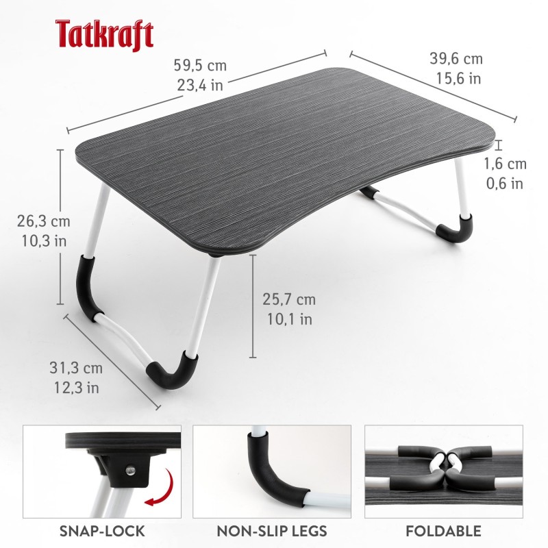 Tatkraft Olafi большой складной стол