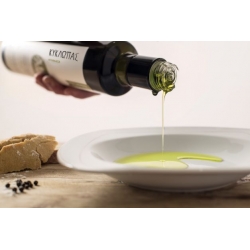 Organic oliivõli Extra Virgin Olive Oil 500ml