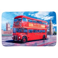 Tatkraft LONDON BUS Vannitoa matt ULTRA SOFT