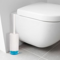 Tatkraft TOPAZ BLUE WC komplekt