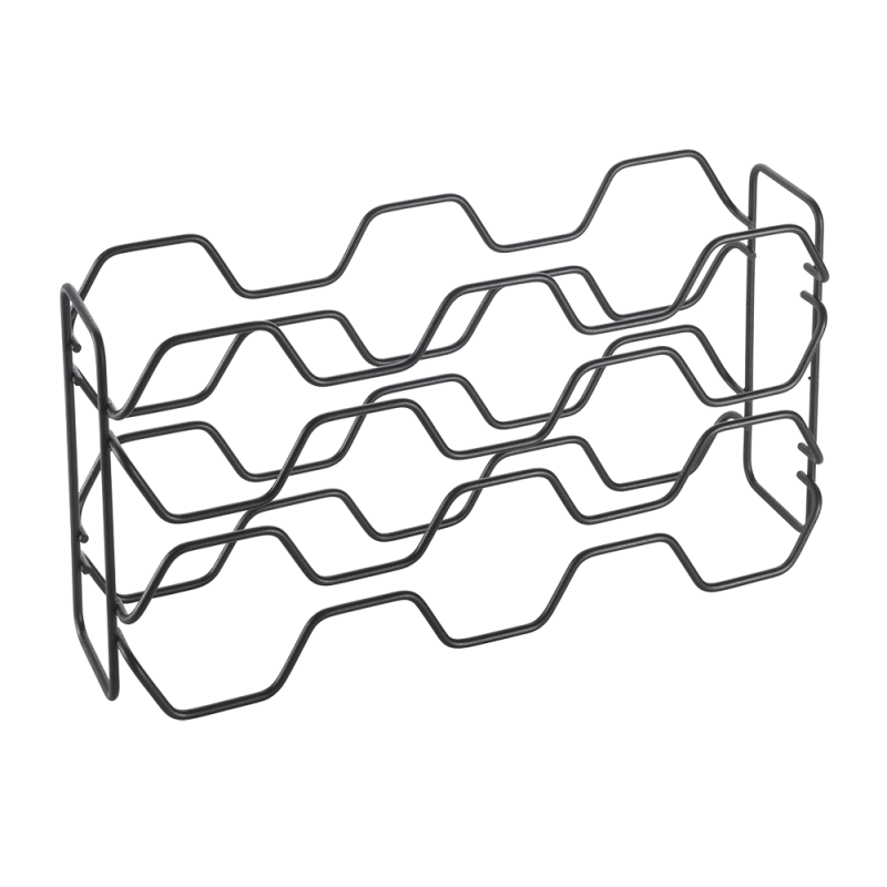 HEXAGON LAVA Veinipudelihoidja(10-le)