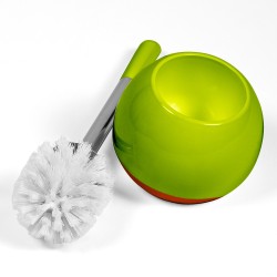 Tatkraft Fioretto Verde-Orancio Гарнитур для...